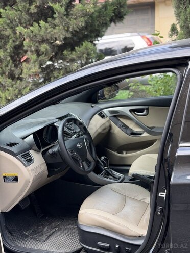 Hyundai Elantra 2014, 120,000 km - 1.8 l - Bakı