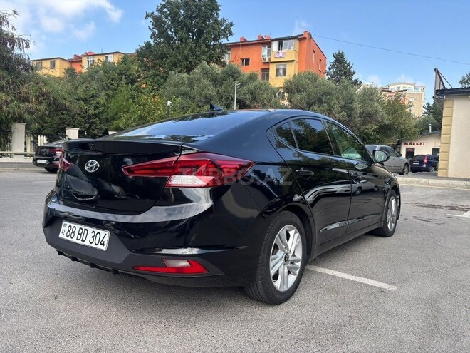 Hyundai Elantra 2019, 96,712 km - 2.0 l - Bakı