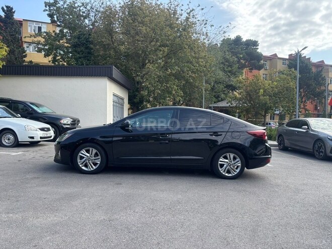 Hyundai Elantra 2019, 96,712 km - 2.0 l - Bakı