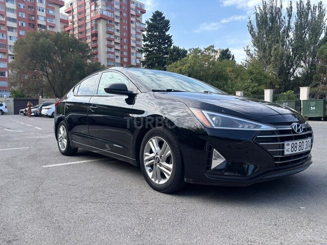 Hyundai Elantra 2019, 96,712 km - 2.0 l - Bakı