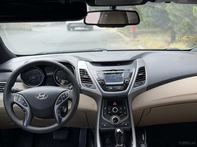 Hyundai Elantra 2014, 120,000 km - 1.8 l - Bakı