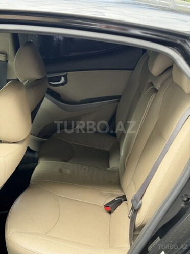 Hyundai Elantra 2014, 120,000 km - 1.8 l - Bakı