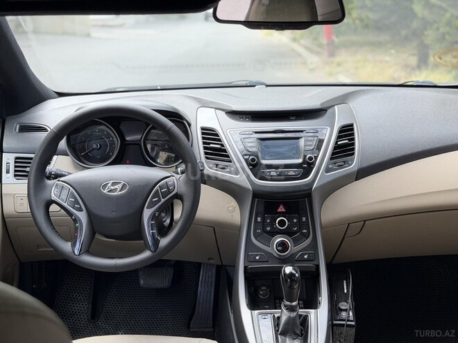 Hyundai Elantra 2014, 120,000 km - 1.8 l - Bakı