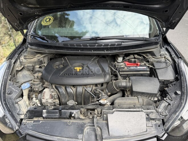 Hyundai Elantra 2014, 120,000 km - 1.8 l - Bakı