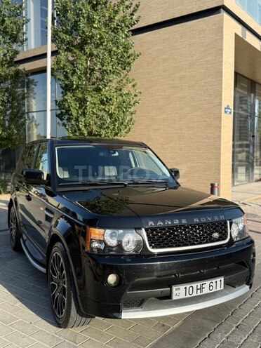 Land Rover RR Sport 2011, 230,000 km - 3.0 l - Bakı