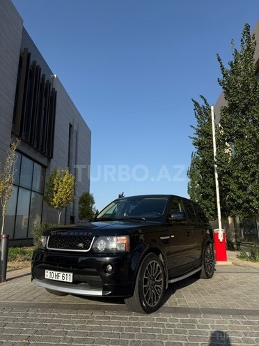 Land Rover RR Sport 2011, 230,000 km - 3.0 l - Bakı