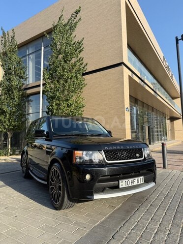 Land Rover RR Sport 2011, 230,000 km - 3.0 l - Bakı