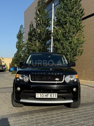 Land Rover RR Sport 2011, 230,000 km - 3.0 l - Bakı