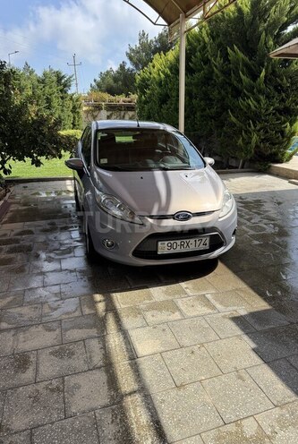 Ford Fiesta 2012, 111,000 km - 1.4 l - Bakı