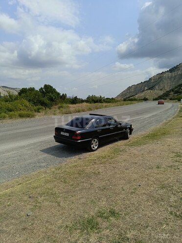 Mercedes C 250 1997, 363,000 km - 2.5 л - Bakı