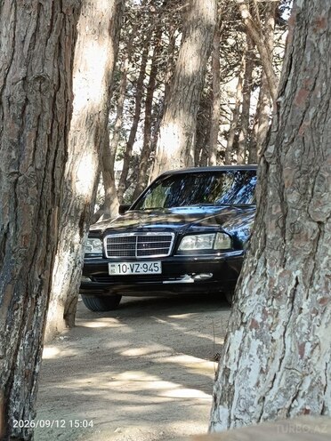 Mercedes C 250 1997, 363,000 km - 2.5 л - Bakı
