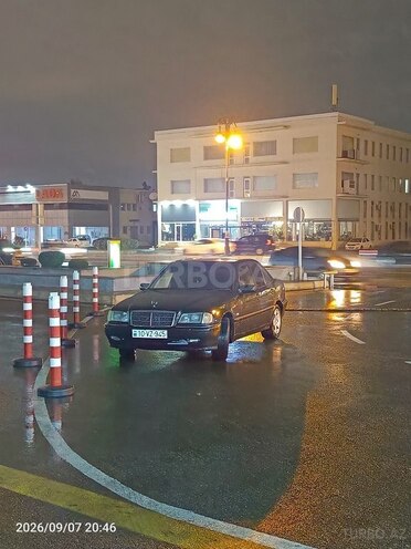 Mercedes C 250 1997, 363,000 km - 2.5 л - Bakı