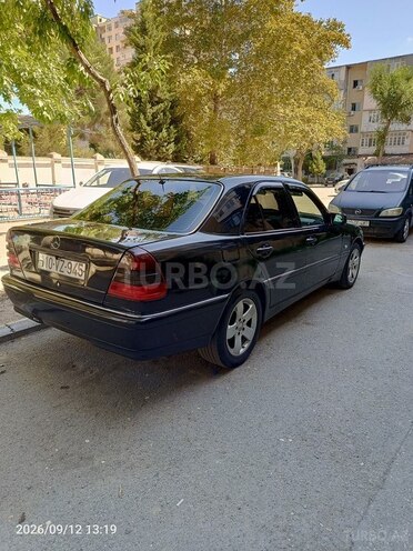 Mercedes C 250 1997, 363,000 km - 2.5 л - Bakı