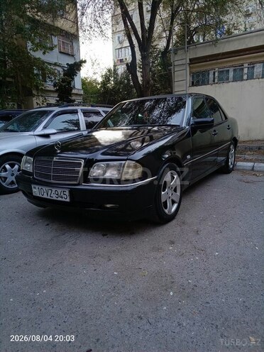 Mercedes C 250 1997, 363,000 km - 2.5 л - Bakı