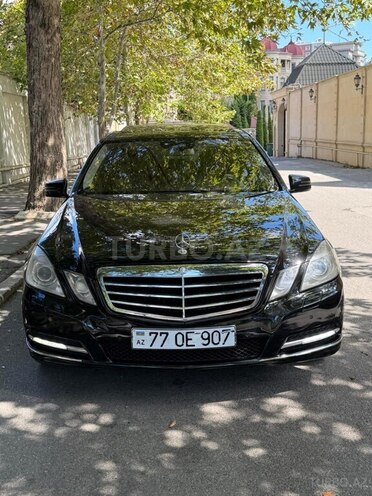 Mercedes E 250 2011, 278,000 km - 2.1 l - Bakı