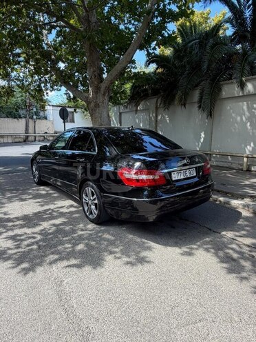 Mercedes E 250 2011, 278,000 km - 2.1 l - Bakı
