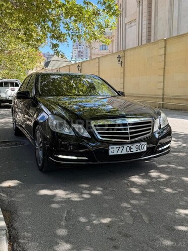 Mercedes E 250 2011, 278,000 km - 2.1 l - Bakı
