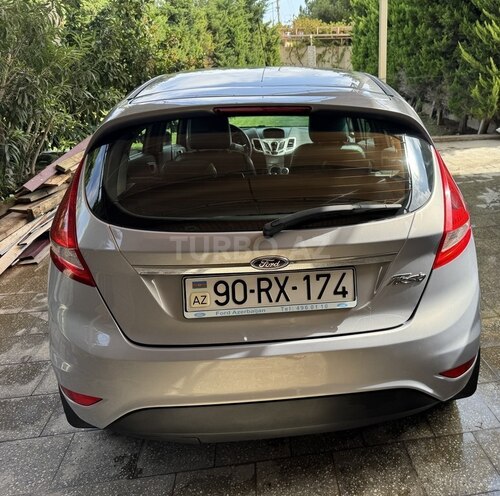 Ford Fiesta 2012, 111,000 km - 1.4 l - Bakı