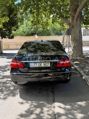 Mercedes E 250 2011, 278,000 km - 2.1 l - Bakı