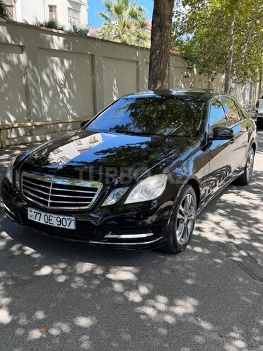 Mercedes E 250 2011, 278,000 km - 2.1 l - Bakı