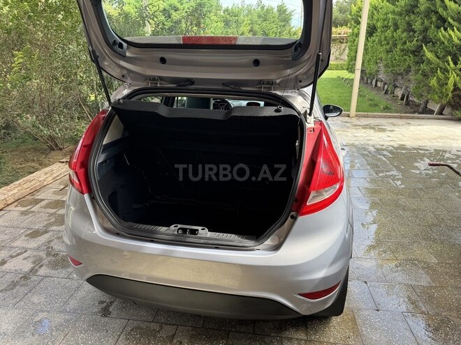 Ford Fiesta 2012, 111,000 km - 1.4 l - Bakı