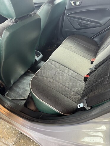 Ford Fiesta 2012, 111,000 km - 1.4 l - Bakı