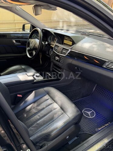 Mercedes E 250 2011, 278,000 km - 2.1 l - Bakı