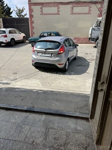 Ford Fiesta 2012, 111,000 km - 1.4 l - Bakı