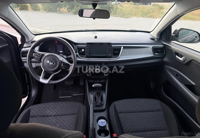Kia Rio 2020, 94,000 km - 1.6 l - Bakı