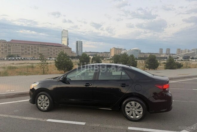 Kia Rio 2020, 94,000 km - 1.6 l - Bakı