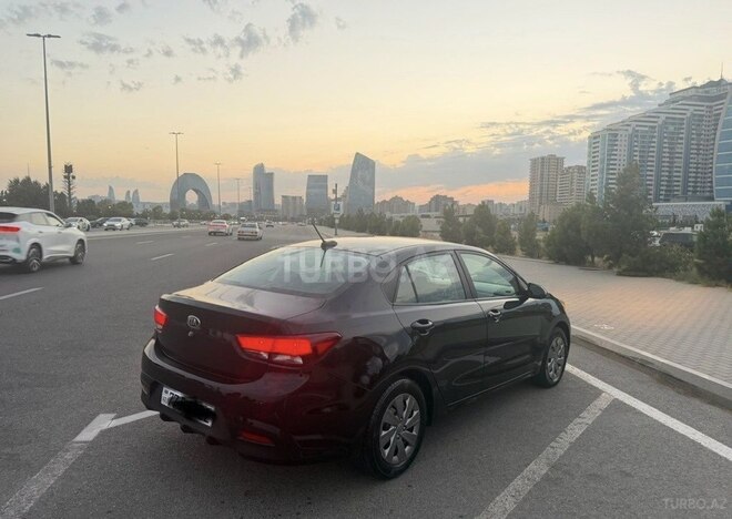 Kia Rio 2020, 94,000 km - 1.6 l - Bakı