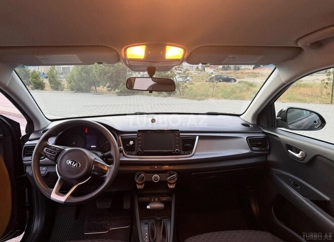 Kia Rio 2020, 94,000 km - 1.6 l - Bakı