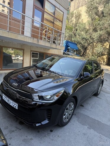 Kia Rio 2020, 94,000 km - 1.6 l - Bakı
