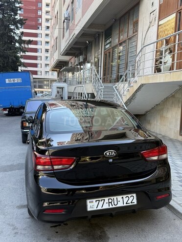 Kia Rio 2020, 94,000 km - 1.6 l - Bakı