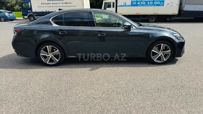 Lexus  2018, 130,000 km - 2.5 l - Bakı