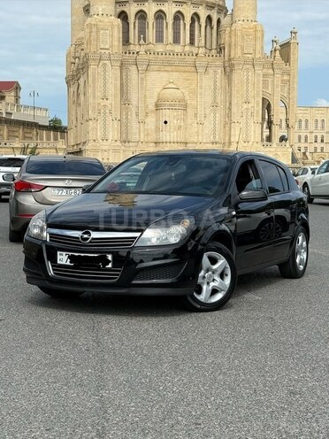 Opel Astra 2008, 354,009 km - 1.4 l - Bakı