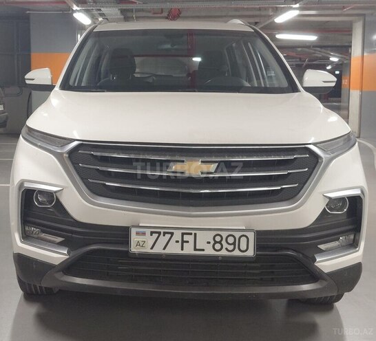 Chevrolet Captiva 2021, 89,000 km - 1.5 l - Bakı