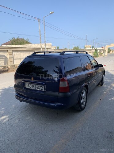 Opel Vectra 1998, 700,000 km - 1.8 l - Bakı