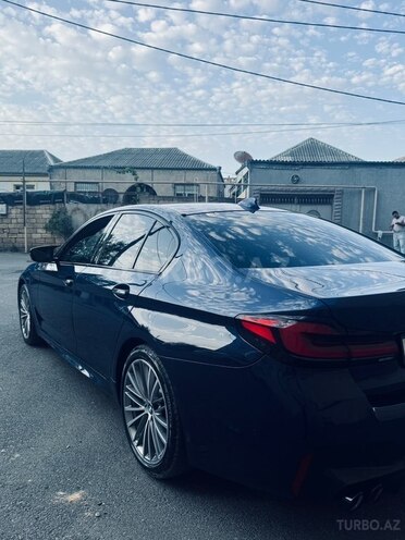 BMW 530 2018, 105,000 km - 2.0 l - Xırdalan