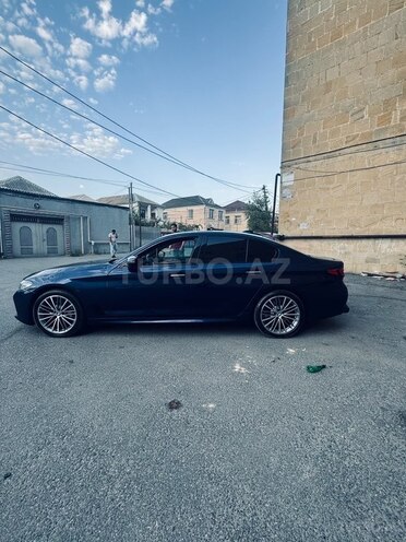 BMW 530 2018, 105,000 km - 2.0 l - Xırdalan