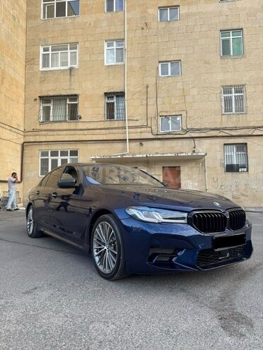 BMW 530 2018, 105,000 km - 2.0 l - Xırdalan