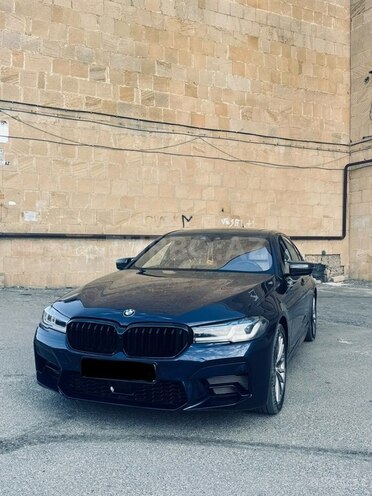 BMW 530 2018, 105,000 km - 2.0 l - Xırdalan