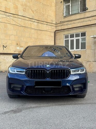 BMW 530 2018, 105,000 km - 2.0 l - Xırdalan