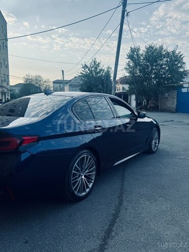 BMW 530 2018, 105,000 km - 2.0 l - Xırdalan