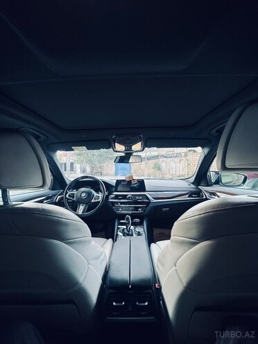 BMW 530 2018, 105,000 km - 2.0 l - Xırdalan