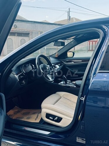 BMW 530 2018, 105,000 km - 2.0 l - Xırdalan