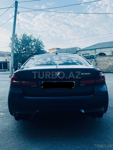 BMW 530 2018, 105,000 km - 2.0 l - Xırdalan