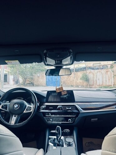 BMW 530 2018, 105,000 km - 2.0 l - Xırdalan
