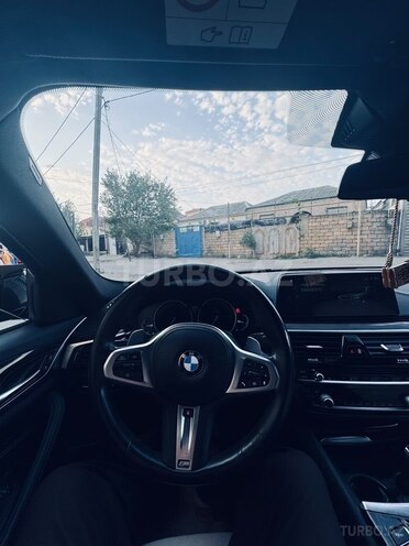 BMW 530 2018, 105,000 km - 2.0 l - Xırdalan