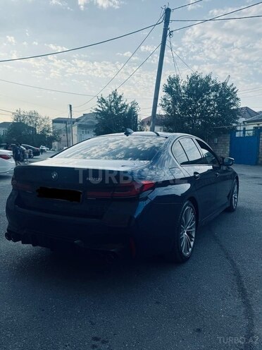 BMW 530 2018, 105,000 km - 2.0 l - Xırdalan